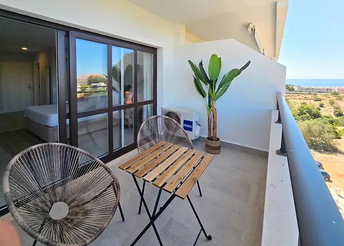 Studio Vau Beach Sunset View